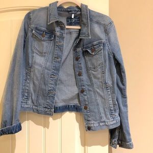 Denim jacket